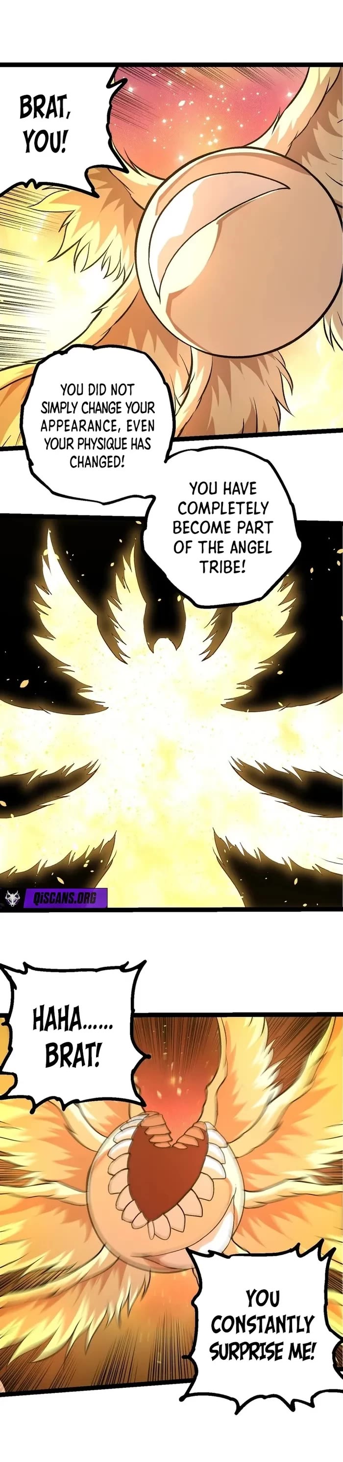 Evolution Begins With A Big Tree chapter 437 page 18