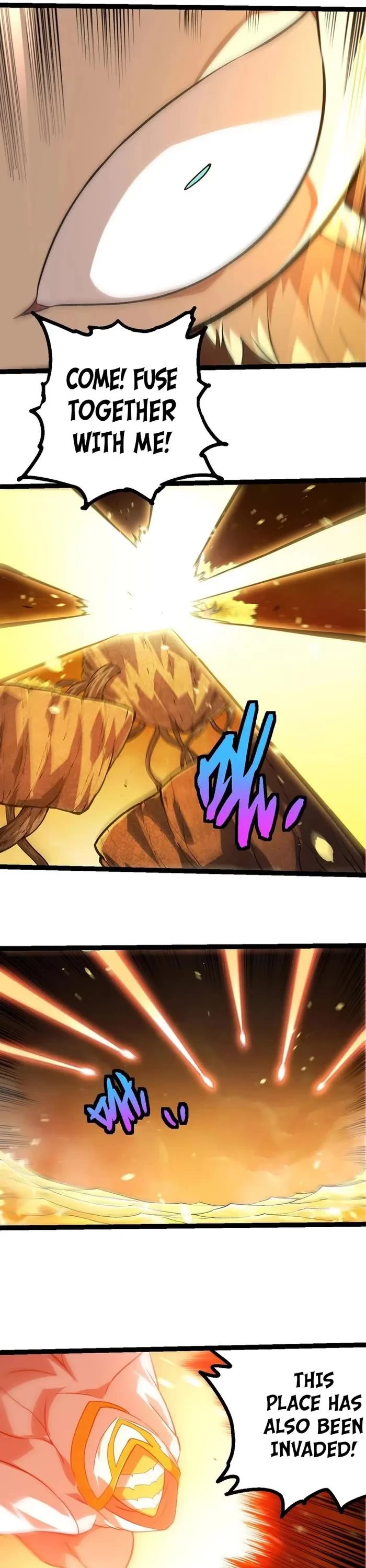 Evolution Begins With A Big Tree chapter 437 page 19