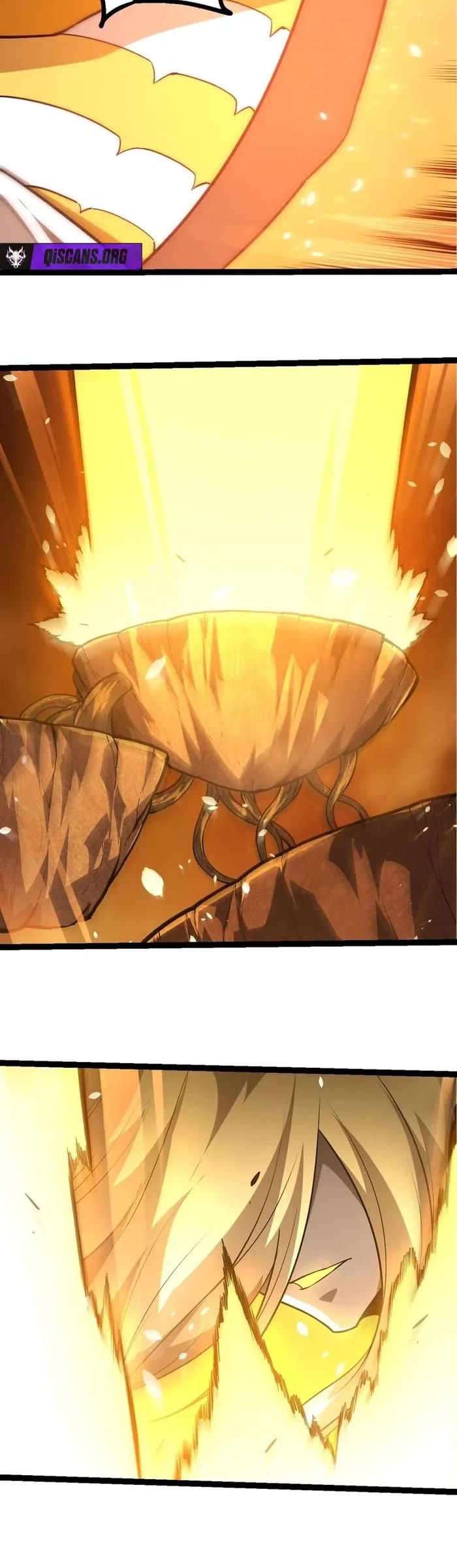 Evolution Begins With A Big Tree chapter 437 page 21