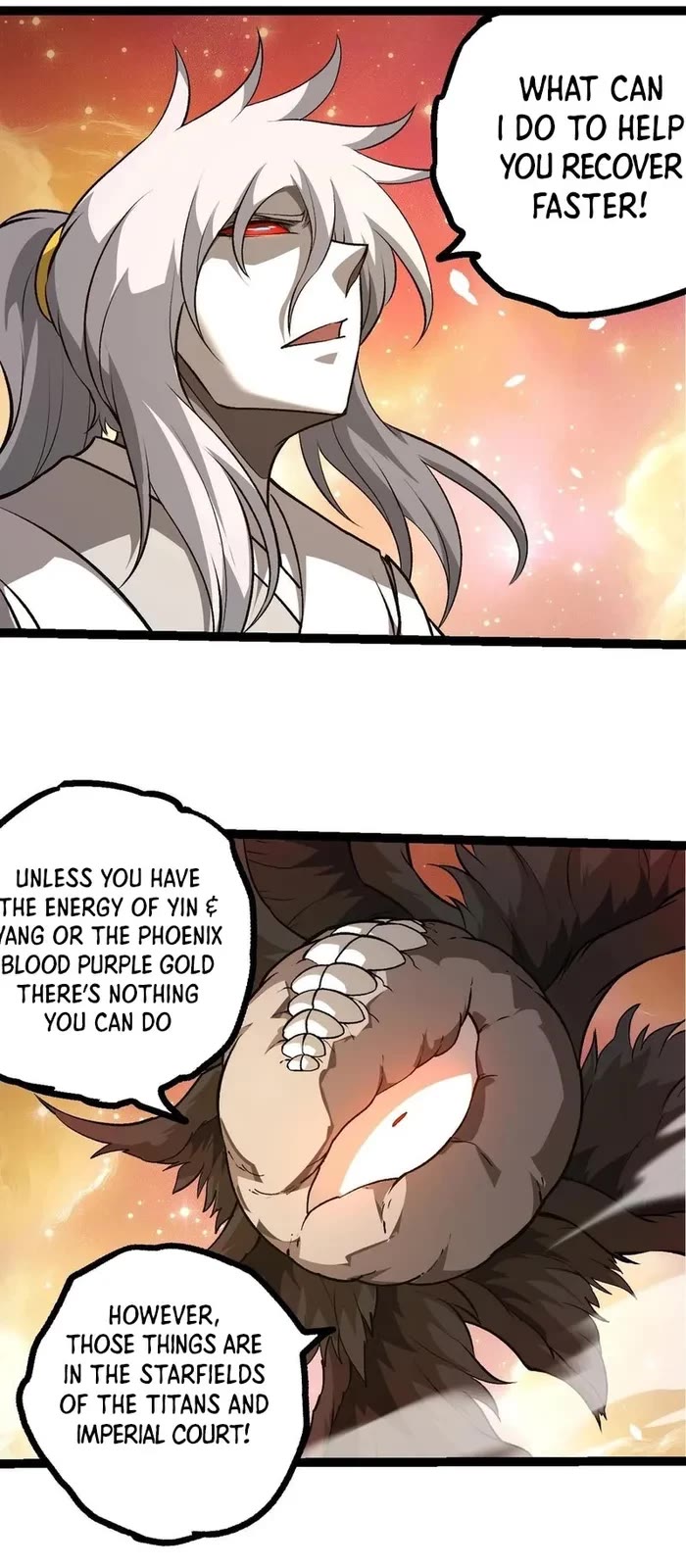 Evolution Begins With A Big Tree chapter 437 page 4