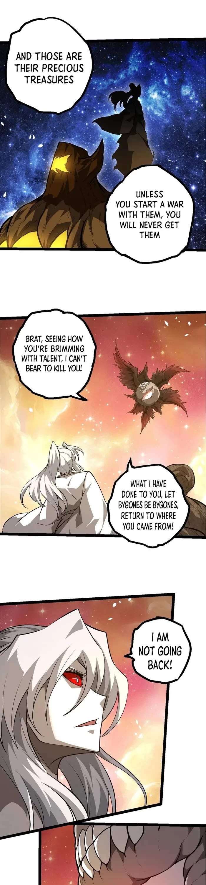 Evolution Begins With A Big Tree chapter 437 page 5