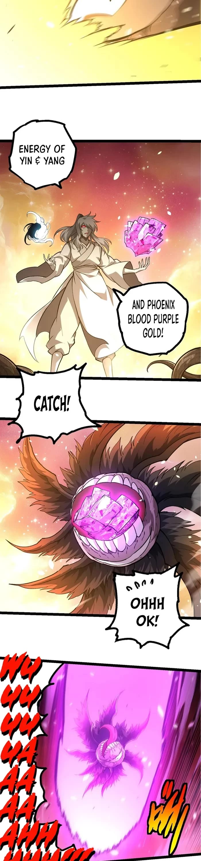 Evolution Begins With A Big Tree chapter 437 page 7