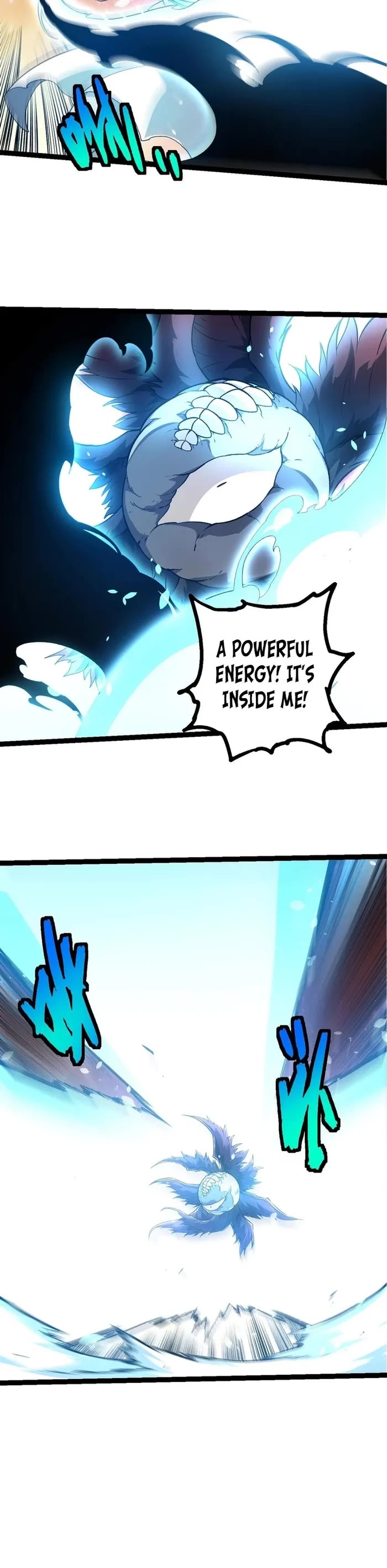 Evolution Begins With A Big Tree chapter 437 page 9