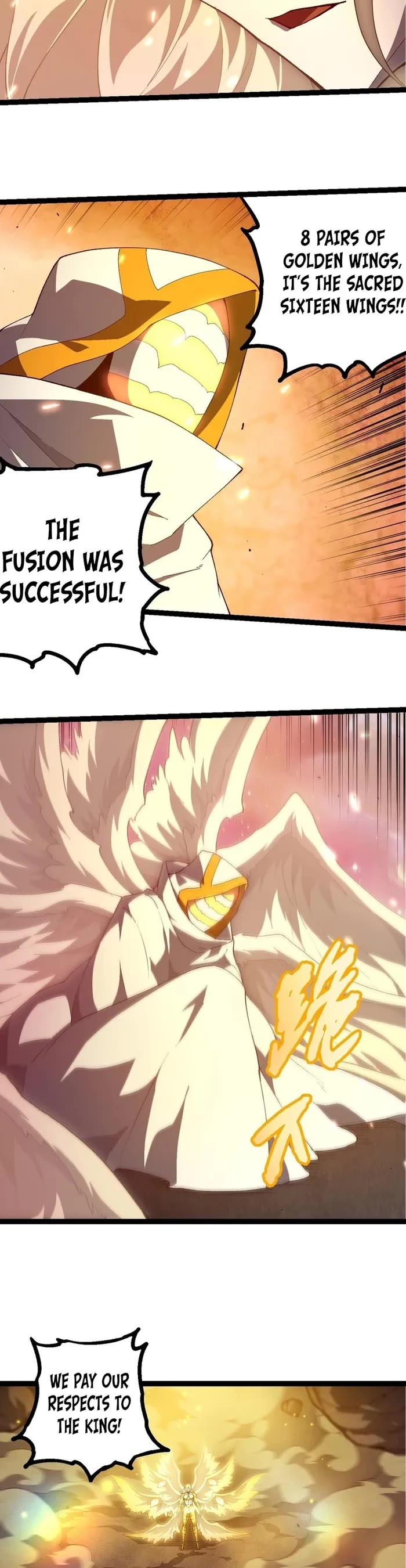 Evolution Begins With A Big Tree chapter 438 page 10