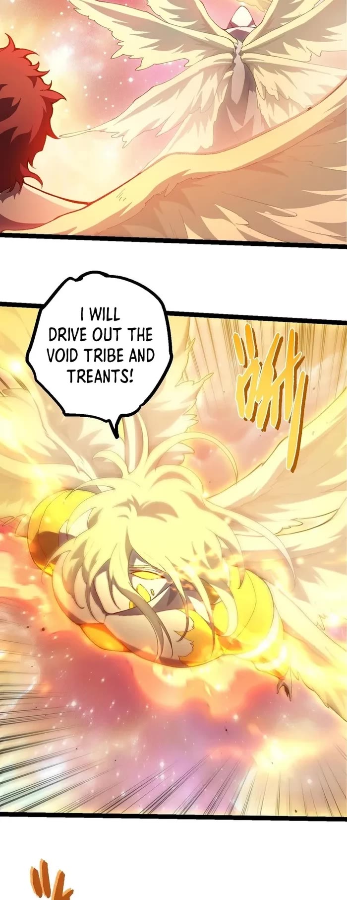 Evolution Begins With A Big Tree chapter 438 page 14