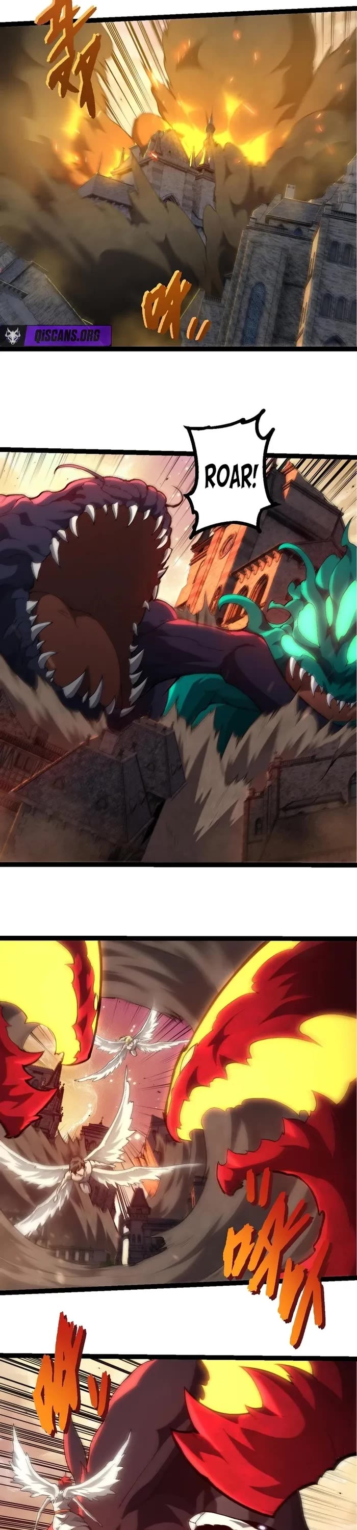 Evolution Begins With A Big Tree chapter 438 page 15