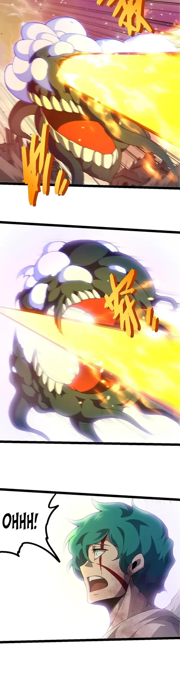 Evolution Begins With A Big Tree chapter 438 page 18