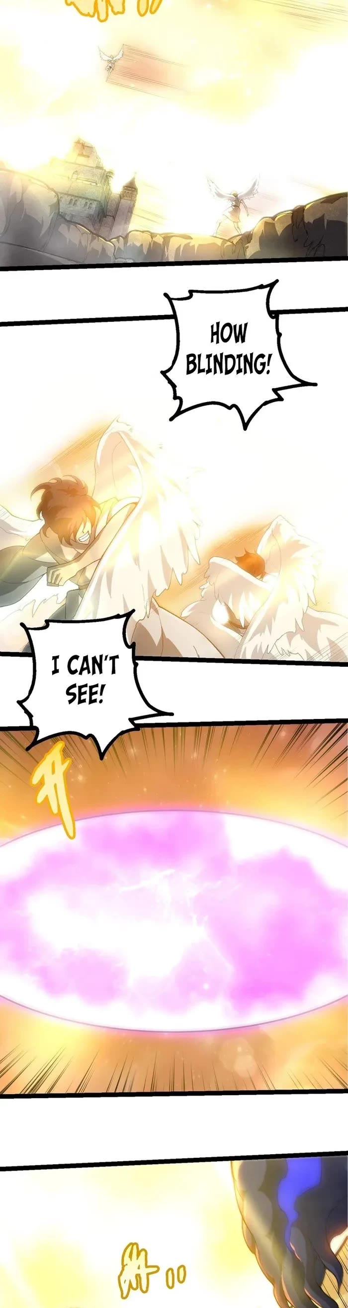 Evolution Begins With A Big Tree chapter 438 page 21