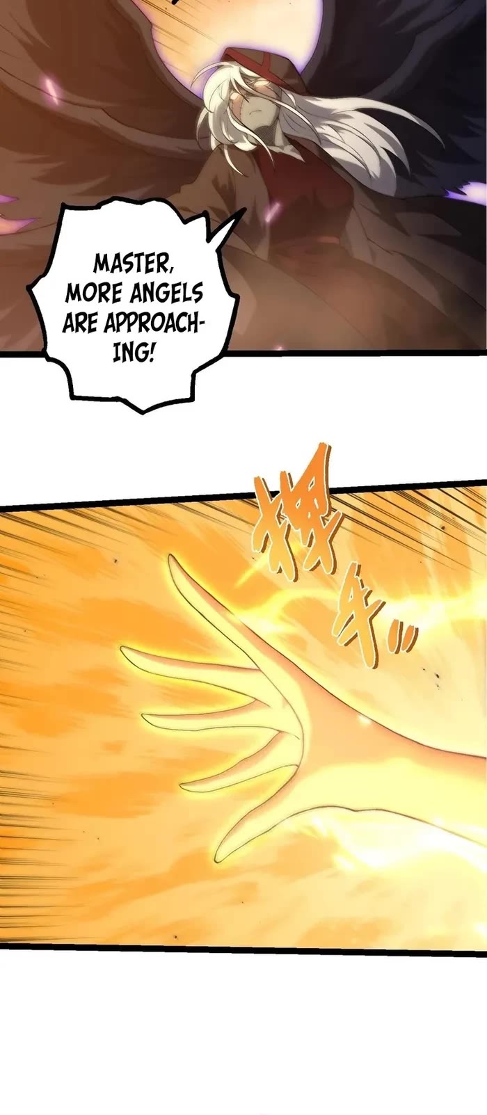 Evolution Begins With A Big Tree chapter 438 page 3