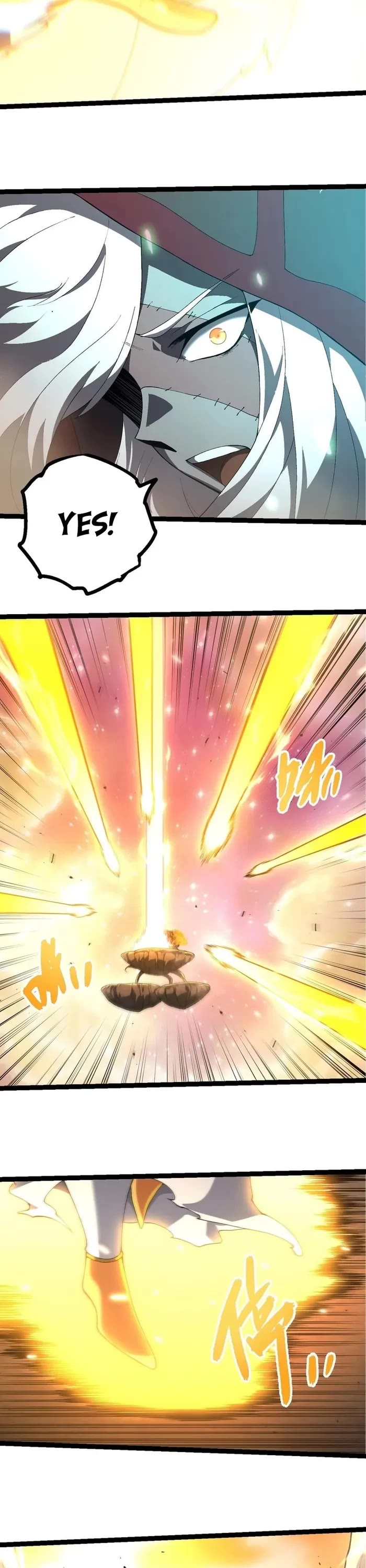 Evolution Begins With A Big Tree chapter 438 page 5