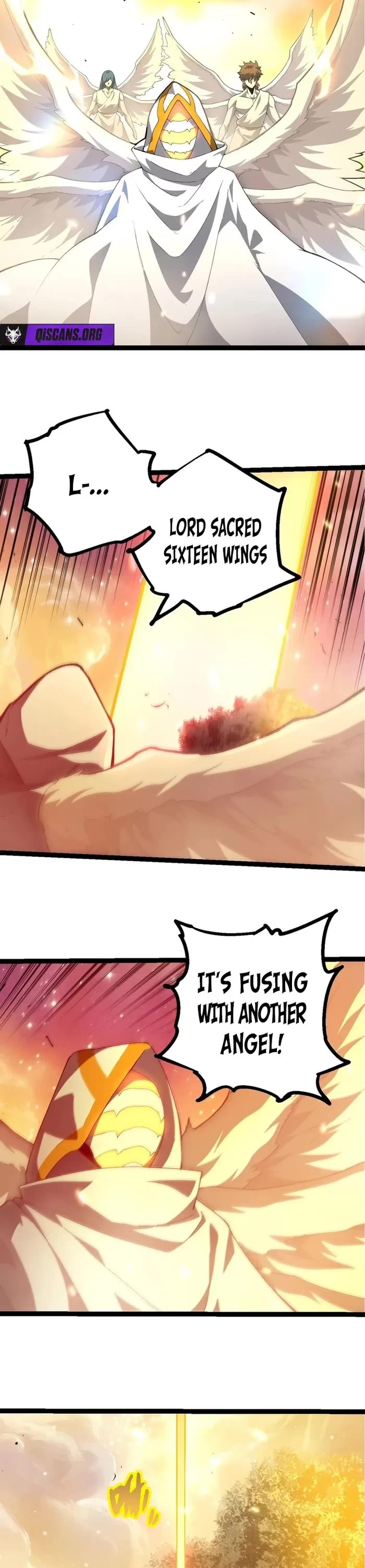 Evolution Begins With A Big Tree chapter 438 page 6