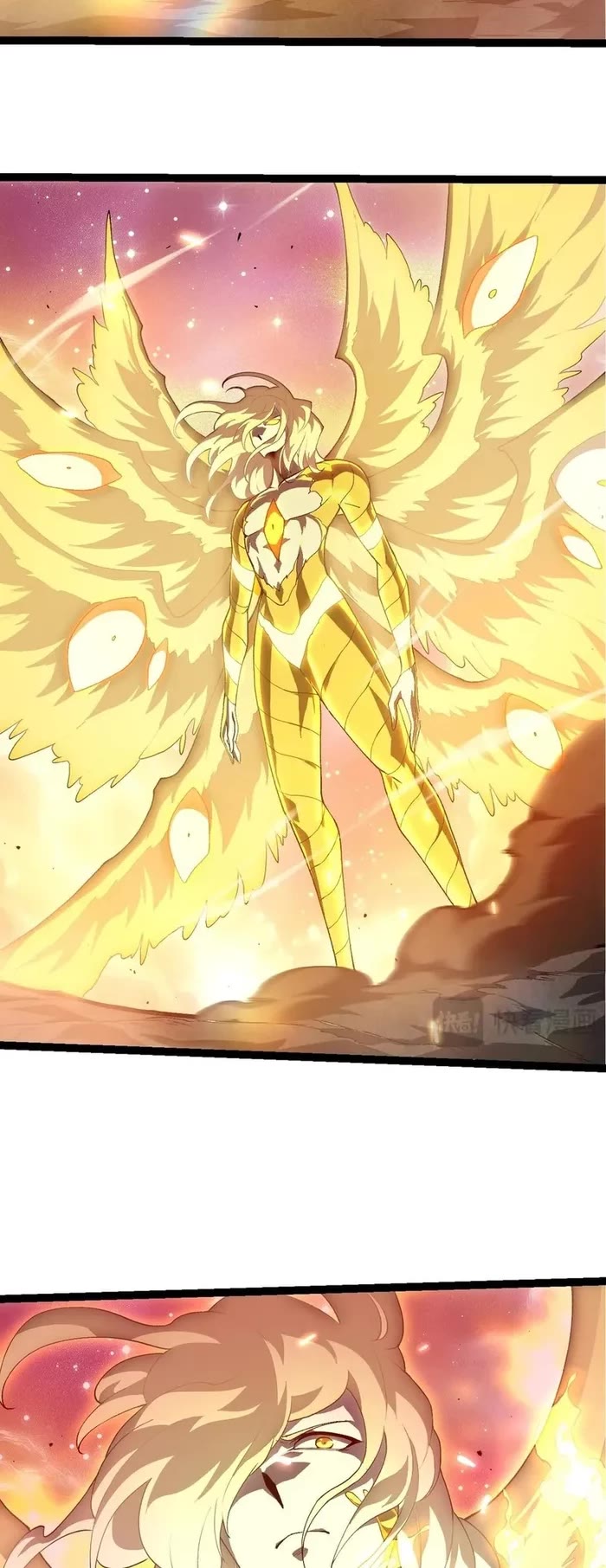 Evolution Begins With A Big Tree chapter 438 page 8