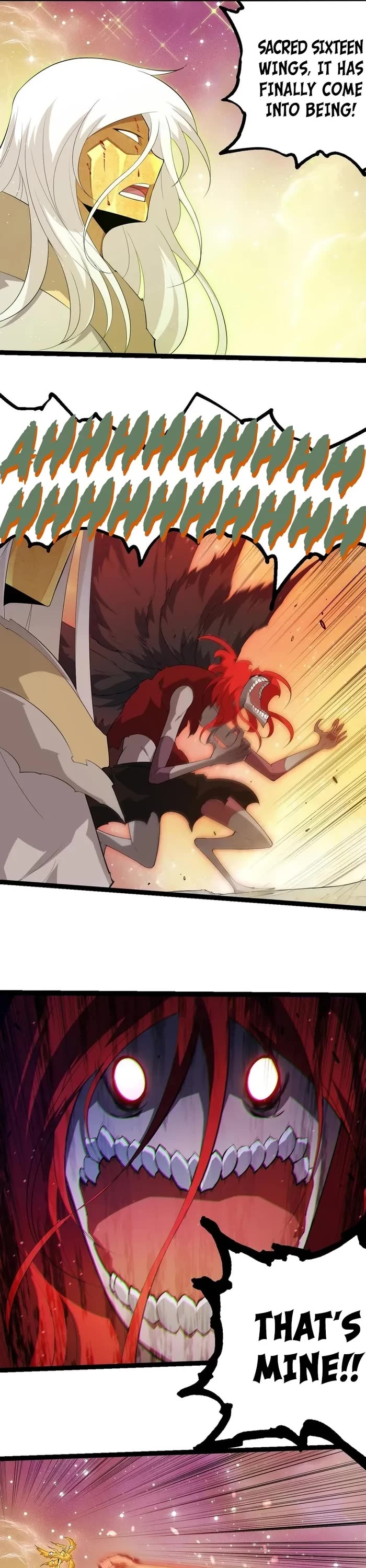 Evolution Begins With A Big Tree chapter 439 page 10