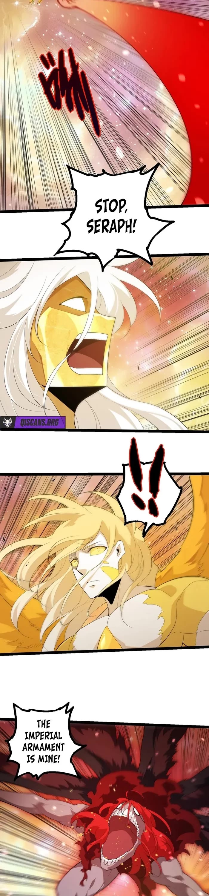 Evolution Begins With A Big Tree chapter 439 page 11