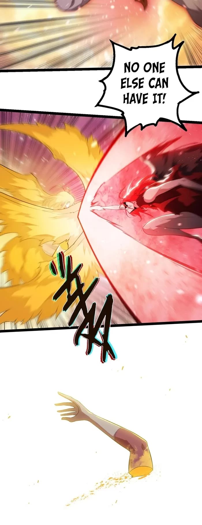 Evolution Begins With A Big Tree chapter 439 page 12