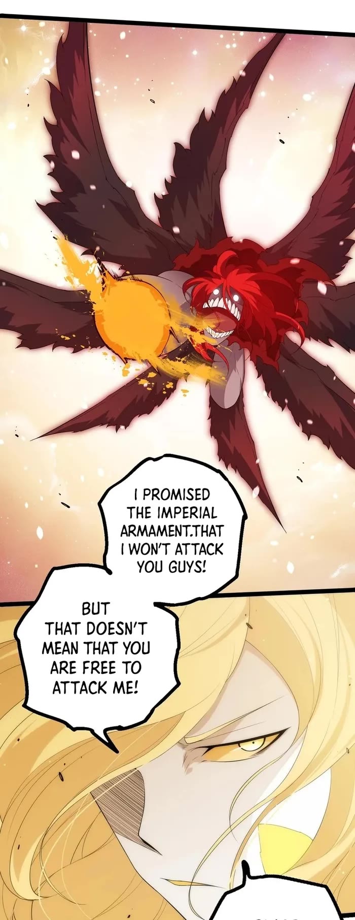 Evolution Begins With A Big Tree chapter 439 page 13