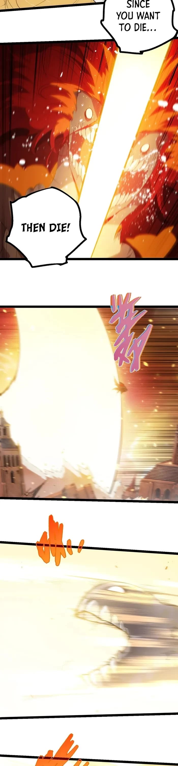 Evolution Begins With A Big Tree chapter 439 page 14