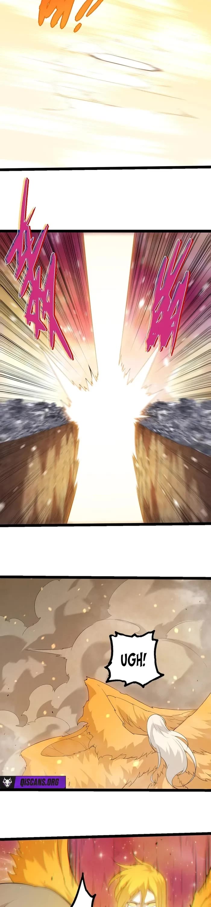 Evolution Begins With A Big Tree chapter 439 page 15