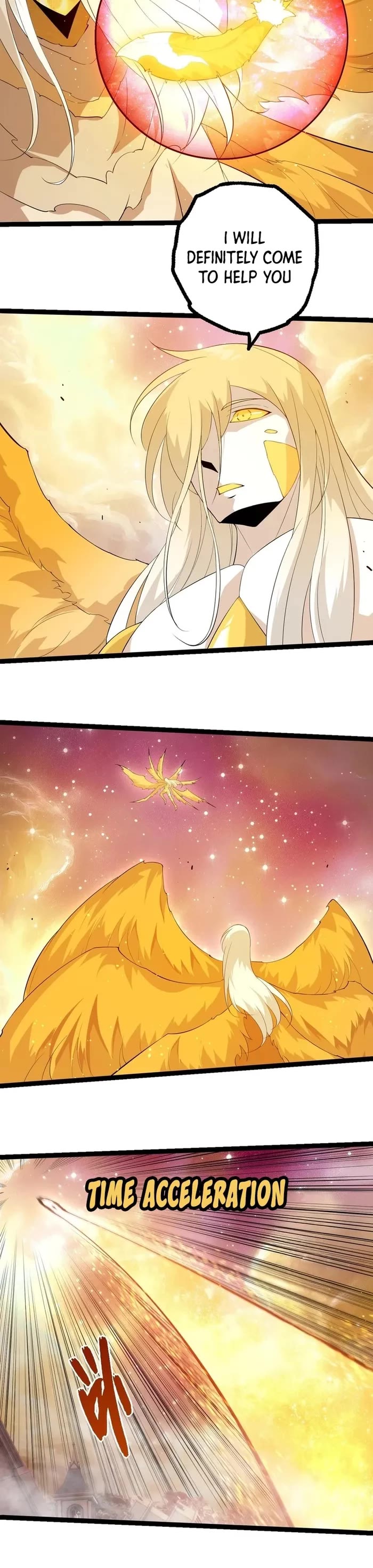 Evolution Begins With A Big Tree chapter 439 page 17