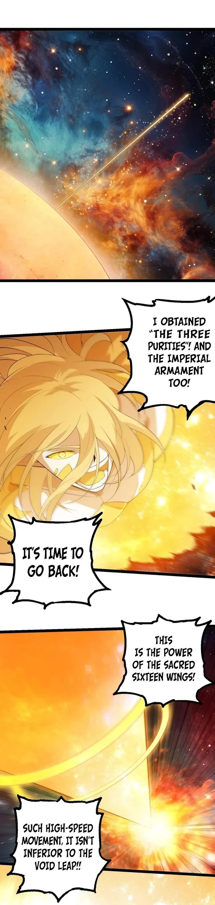 Evolution Begins With A Big Tree chapter 439 page 18