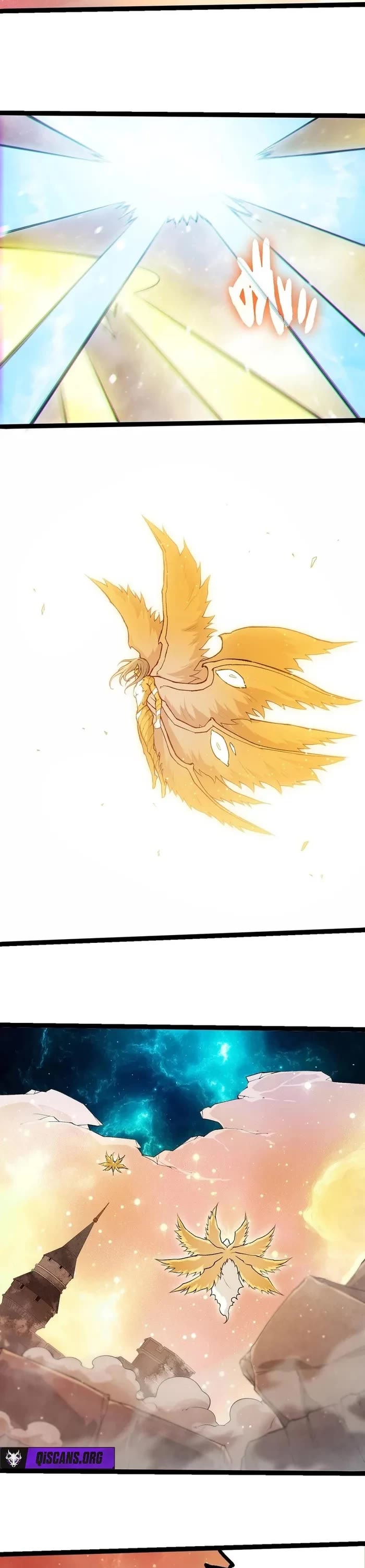 Evolution Begins With A Big Tree chapter 439 page 2