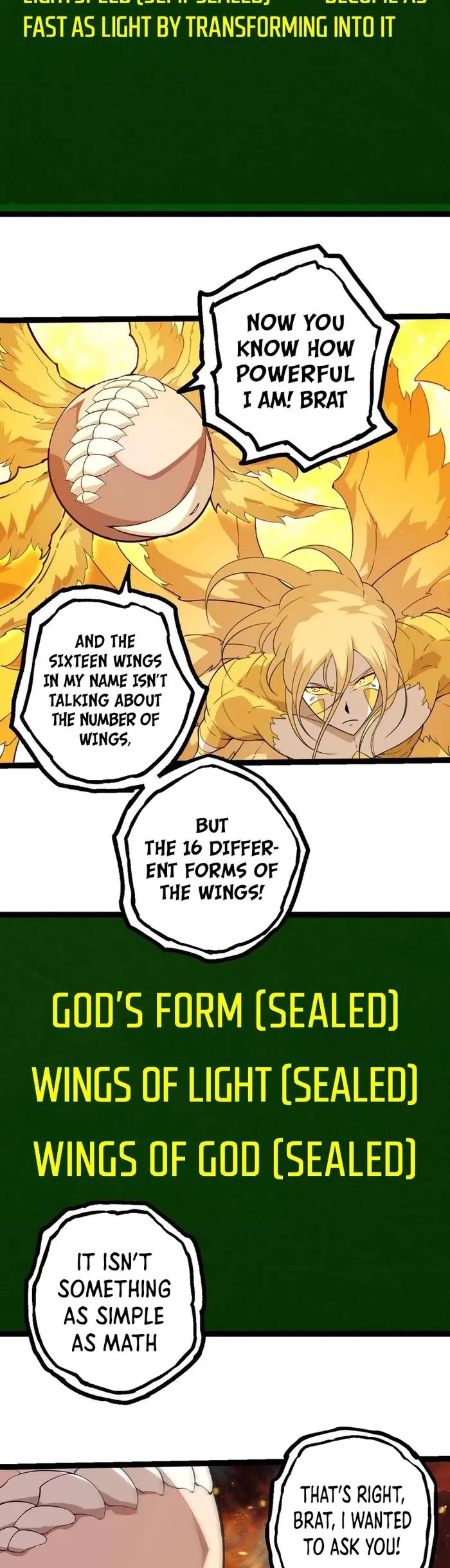 Evolution Begins With A Big Tree chapter 439 page 20