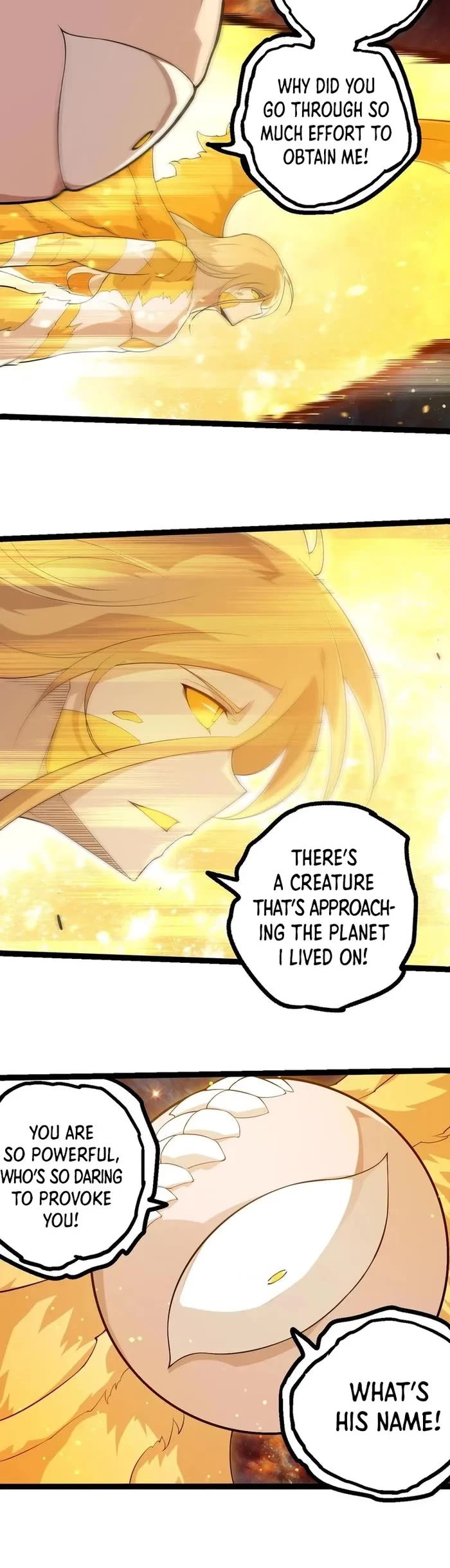 Evolution Begins With A Big Tree chapter 439 page 21