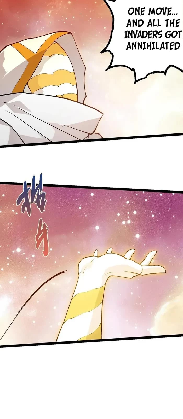 Evolution Begins With A Big Tree chapter 439 page 3