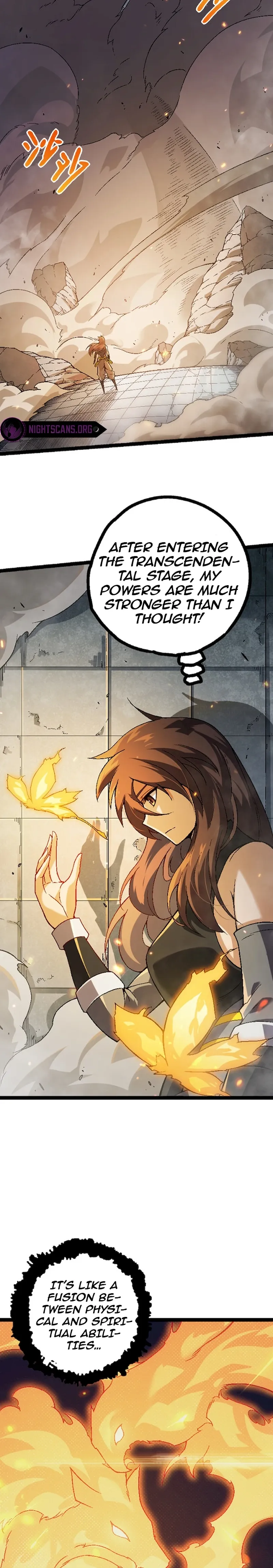 Evolution Begins With A Big Tree chapter 44 page 10