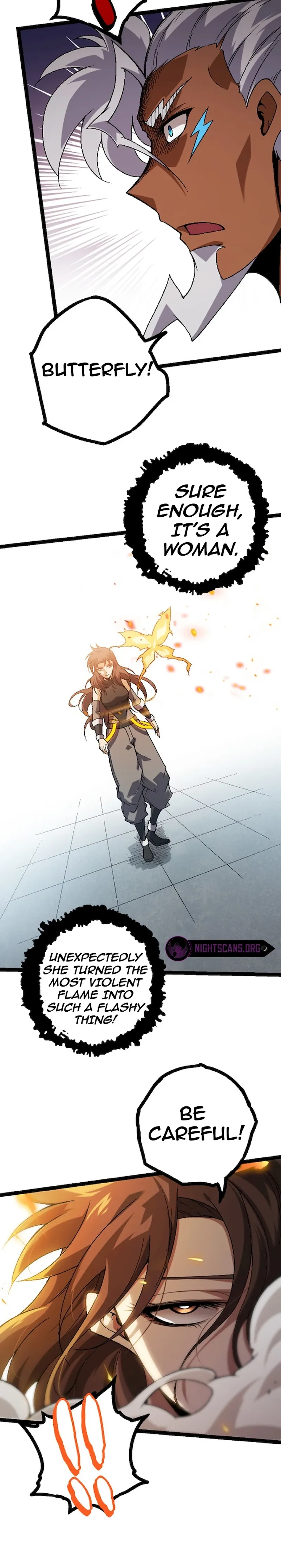 Evolution Begins With A Big Tree chapter 44 page 18