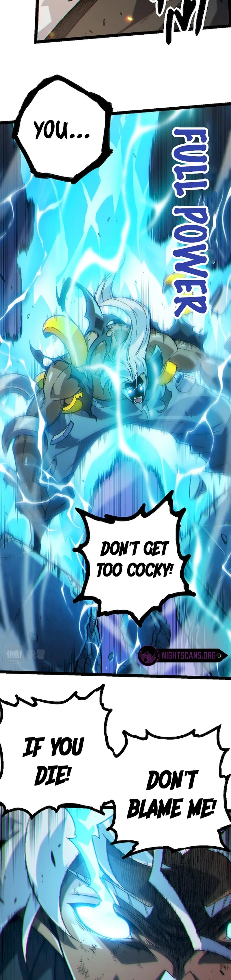 Evolution Begins With A Big Tree chapter 44 page 23