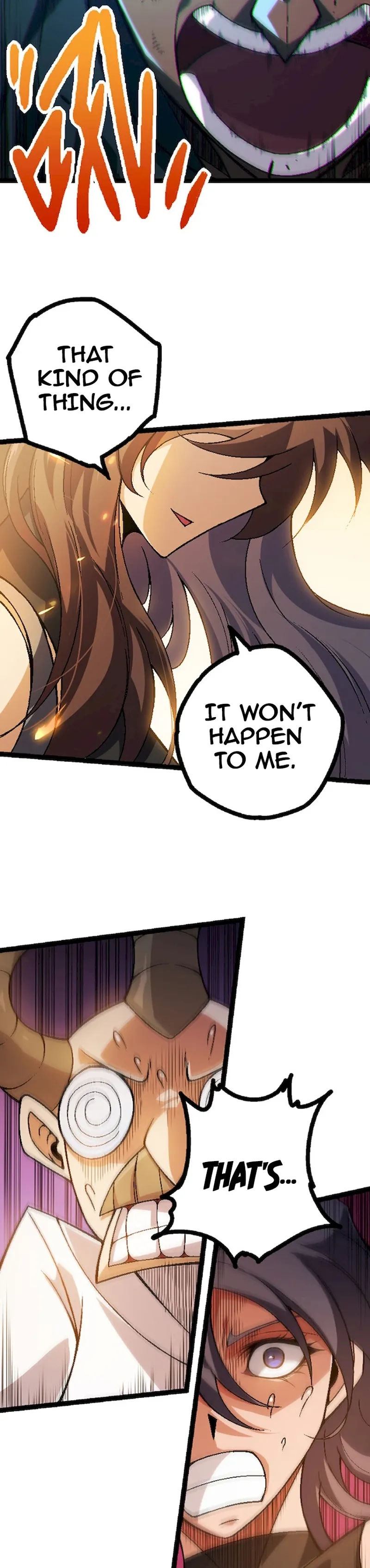 Evolution Begins With A Big Tree chapter 44 page 24