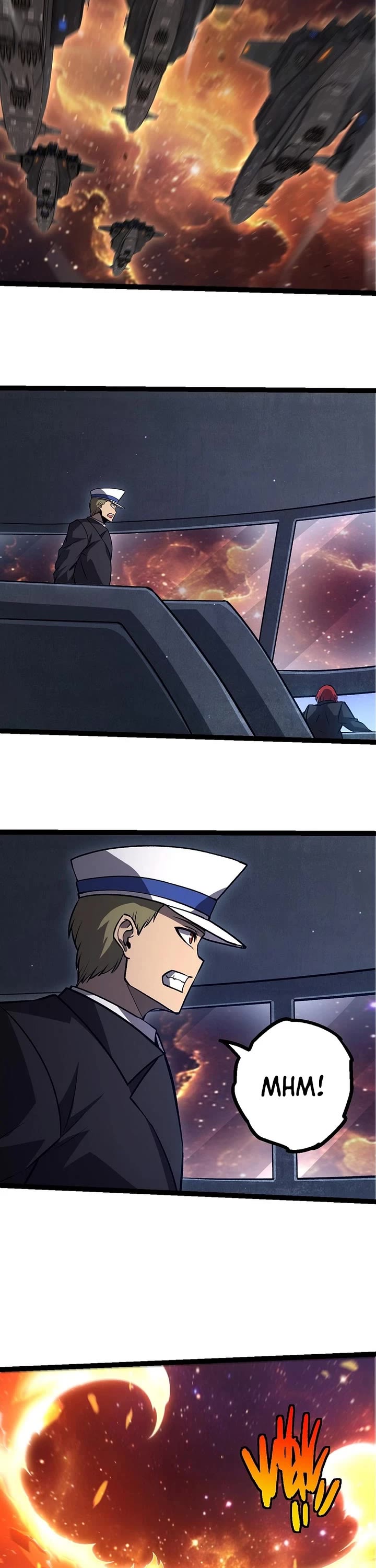 Evolution Begins With A Big Tree chapter 440 page 10