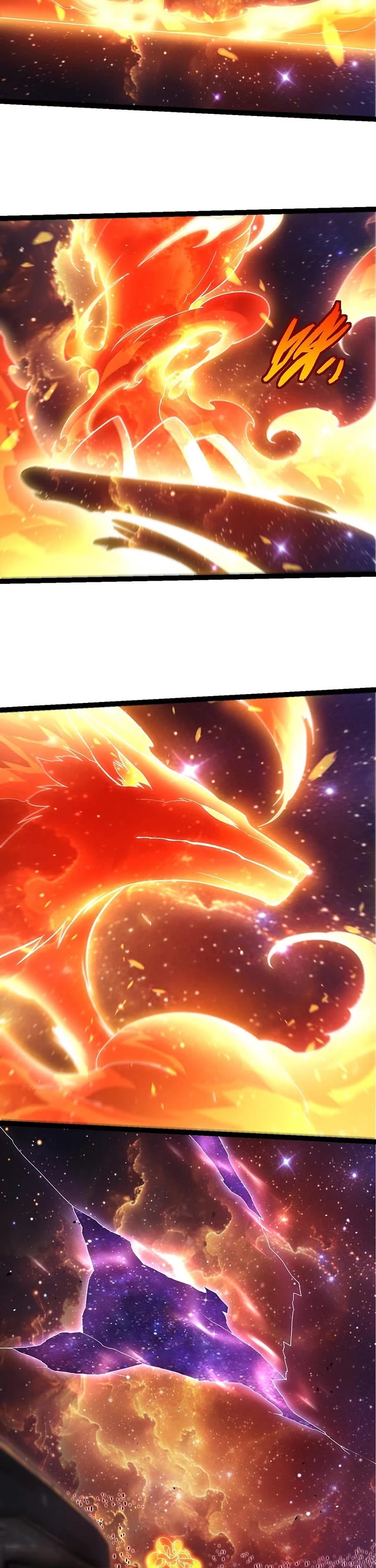 Evolution Begins With A Big Tree chapter 440 page 11