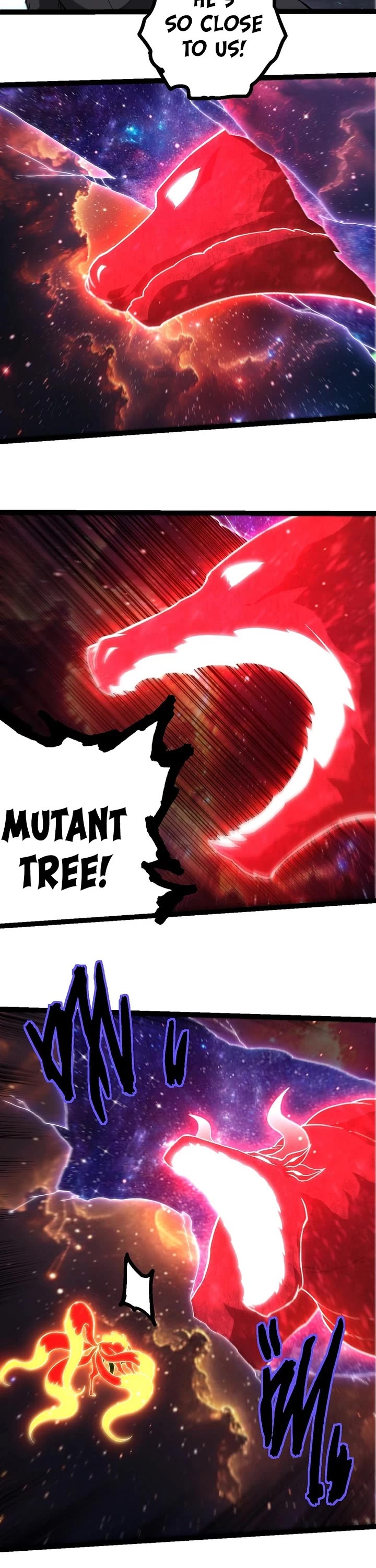 Evolution Begins With A Big Tree chapter 440 page 13