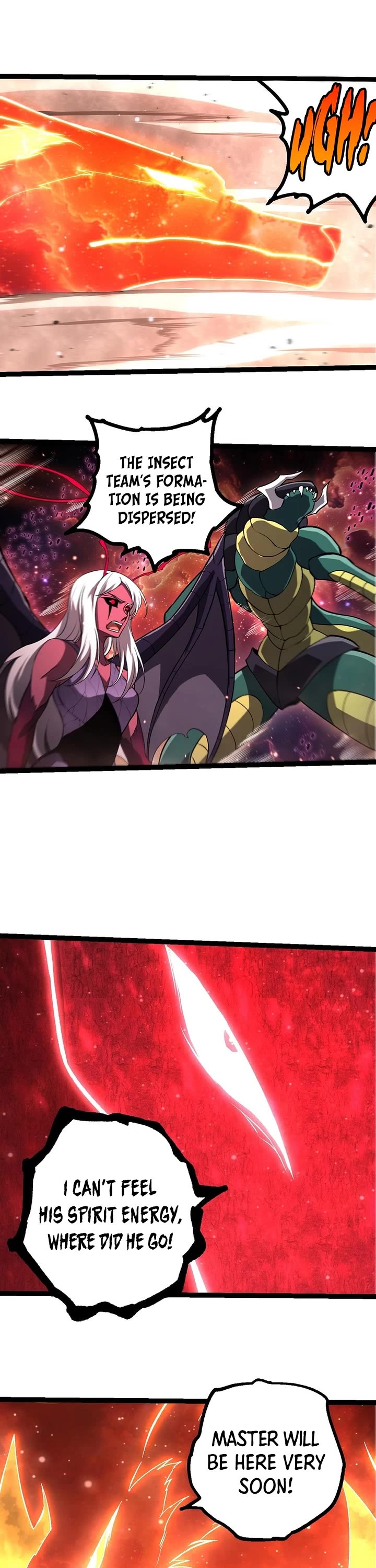 Evolution Begins With A Big Tree chapter 440 page 14