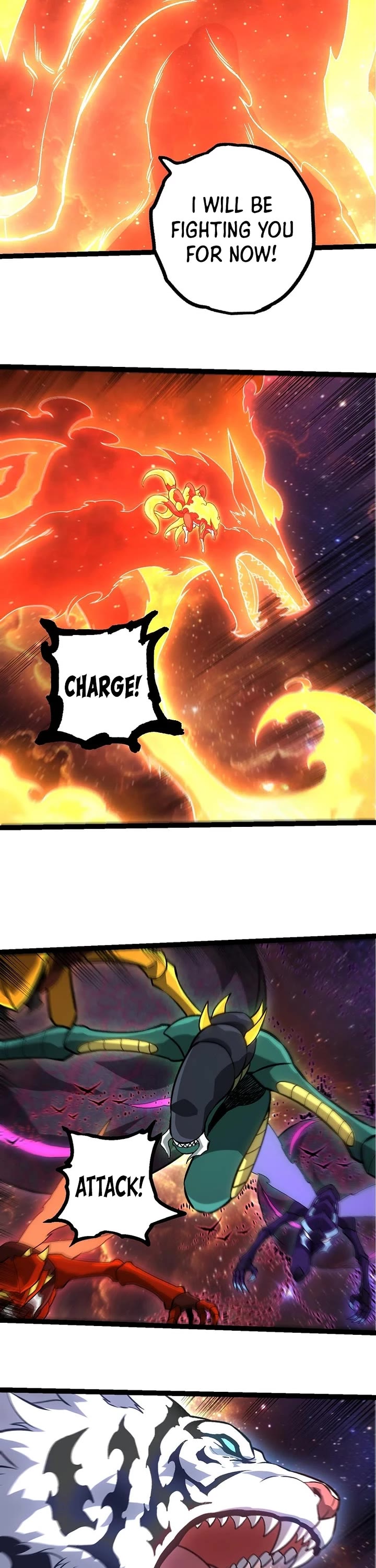 Evolution Begins With A Big Tree chapter 440 page 15