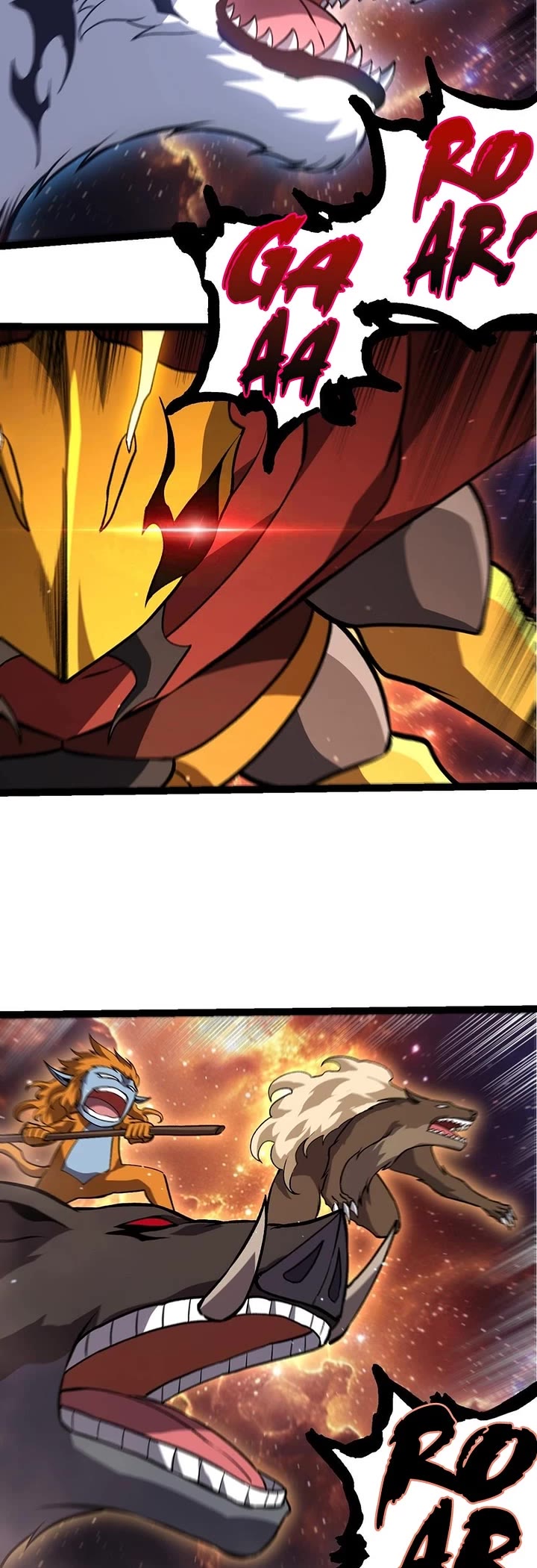 Evolution Begins With A Big Tree chapter 440 page 16