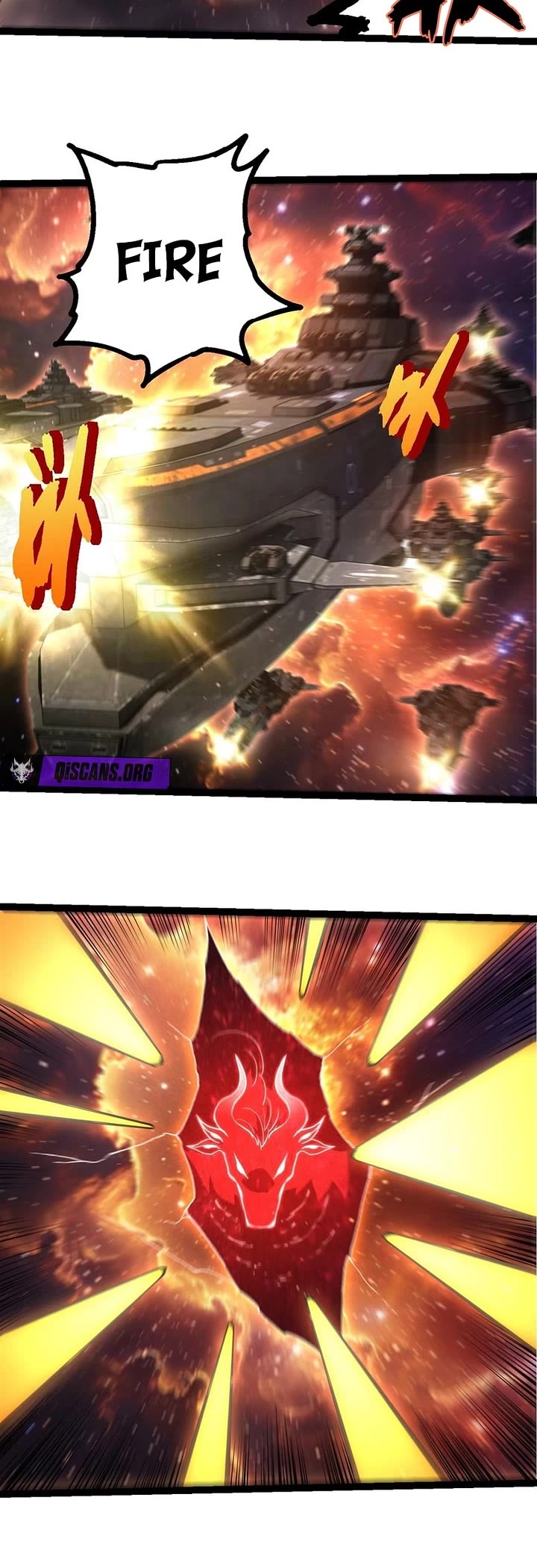 Evolution Begins With A Big Tree chapter 440 page 17