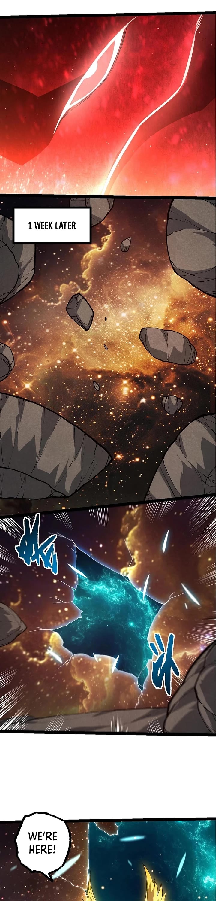 Evolution Begins With A Big Tree chapter 440 page 18