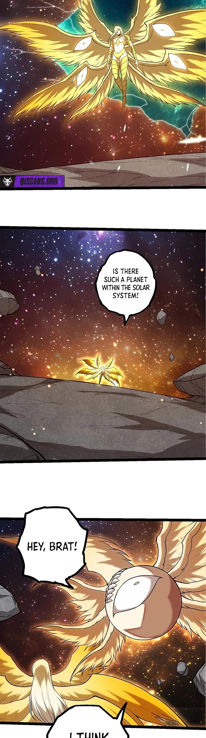 Evolution Begins With A Big Tree chapter 440 page 19