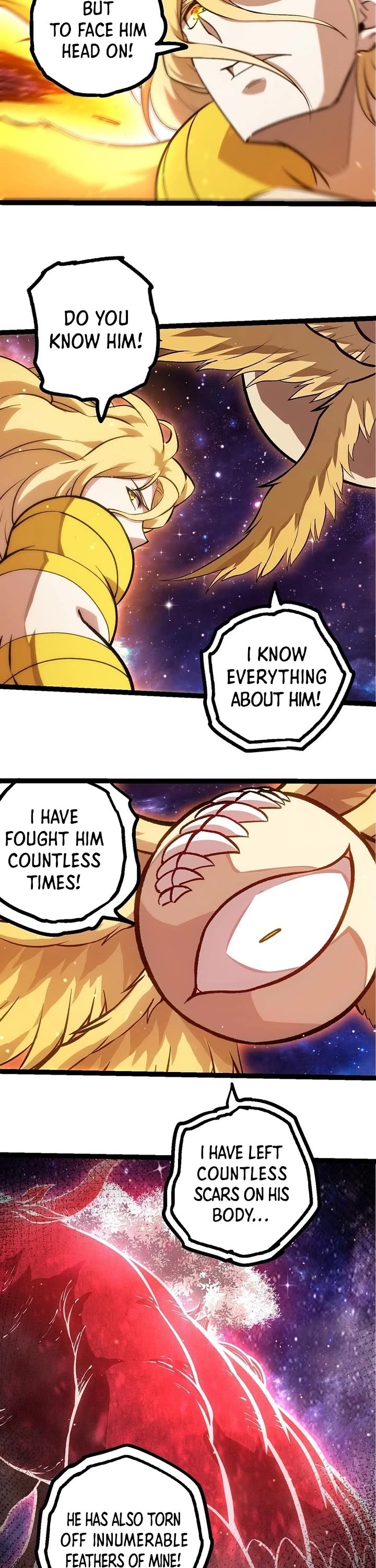 Evolution Begins With A Big Tree chapter 440 page 4