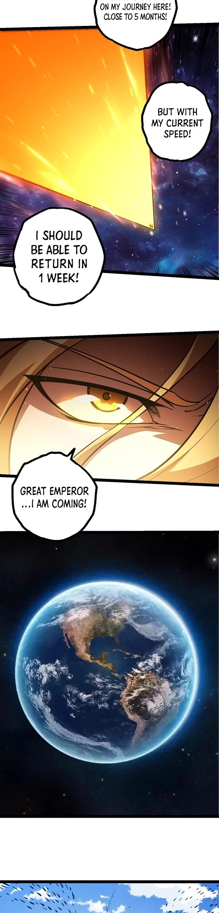 Evolution Begins With A Big Tree chapter 440 page 6