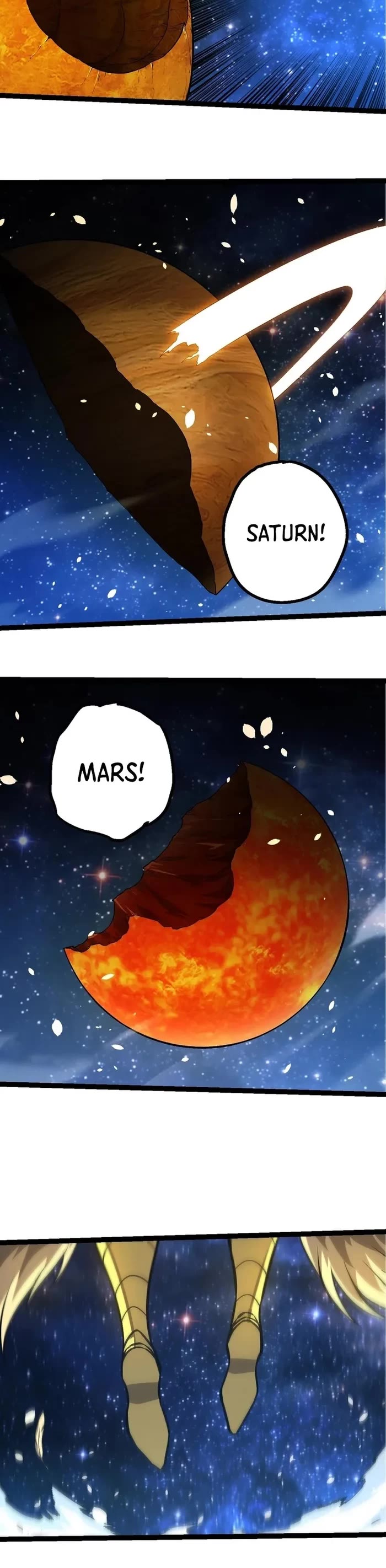 Evolution Begins With A Big Tree chapter 441 page 10