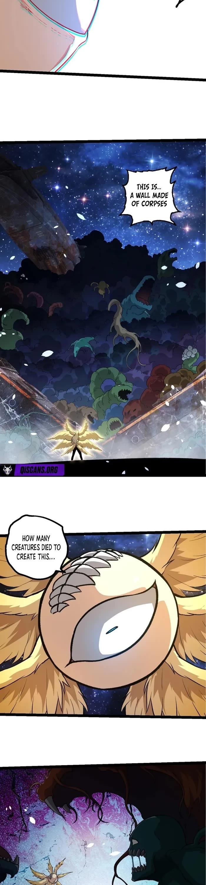 Evolution Begins With A Big Tree chapter 441 page 12