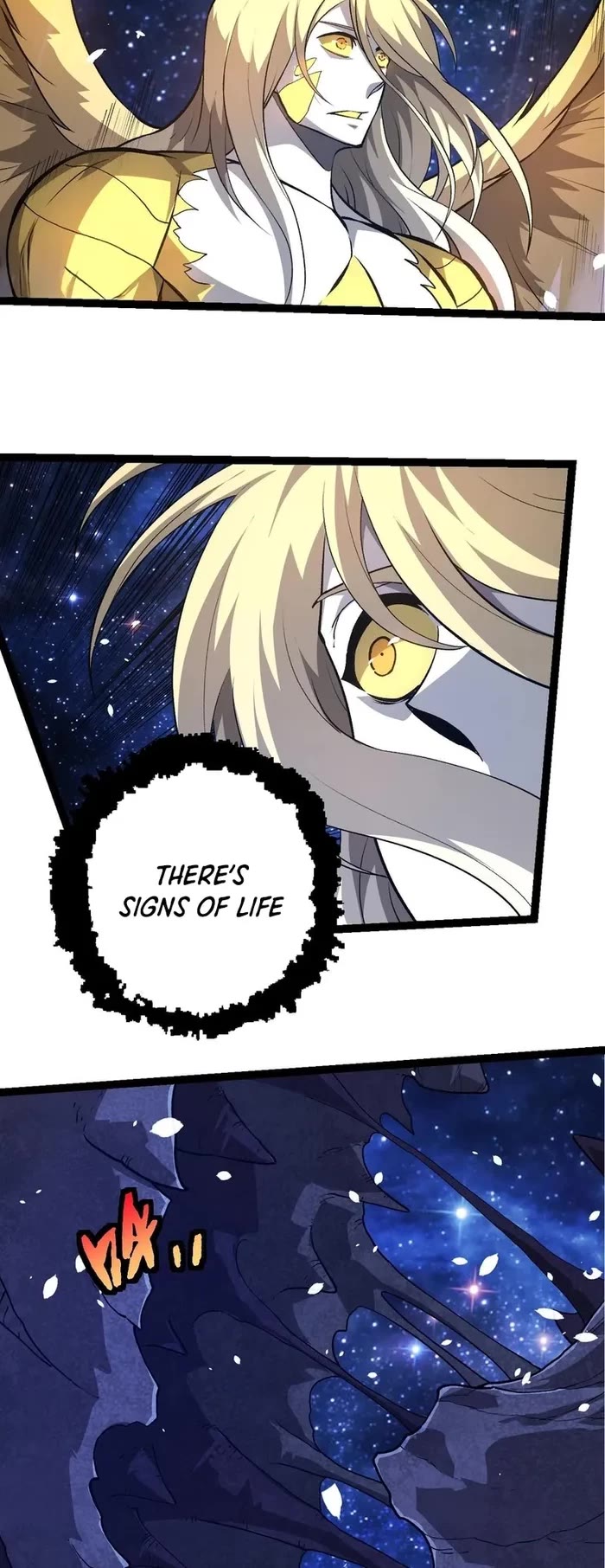 Evolution Begins With A Big Tree chapter 441 page 14