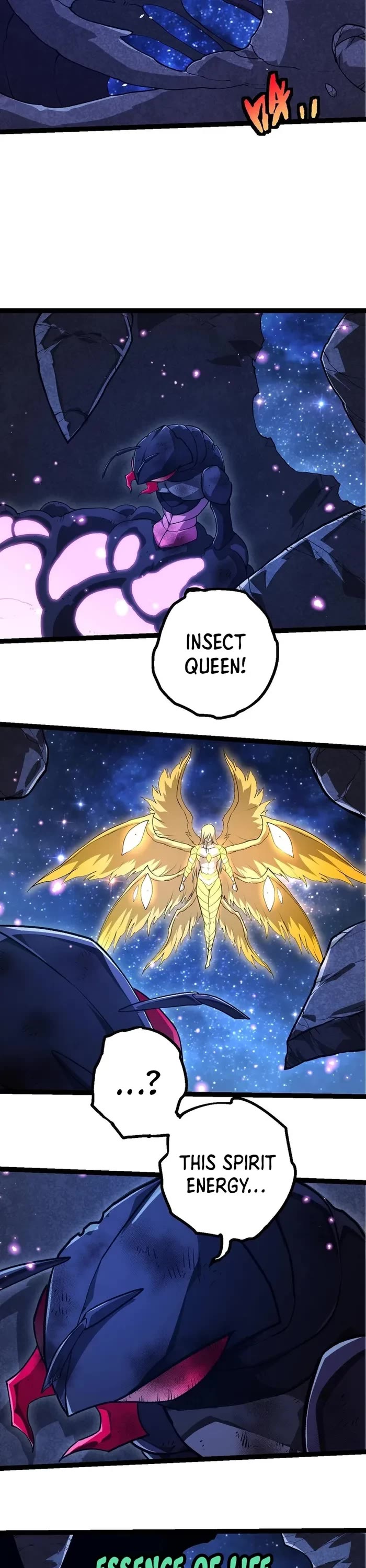 Evolution Begins With A Big Tree chapter 441 page 15