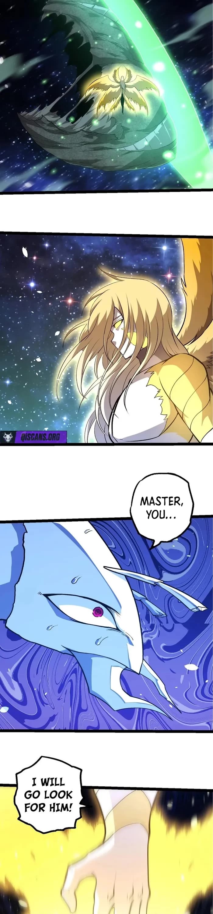 Evolution Begins With A Big Tree chapter 441 page 20