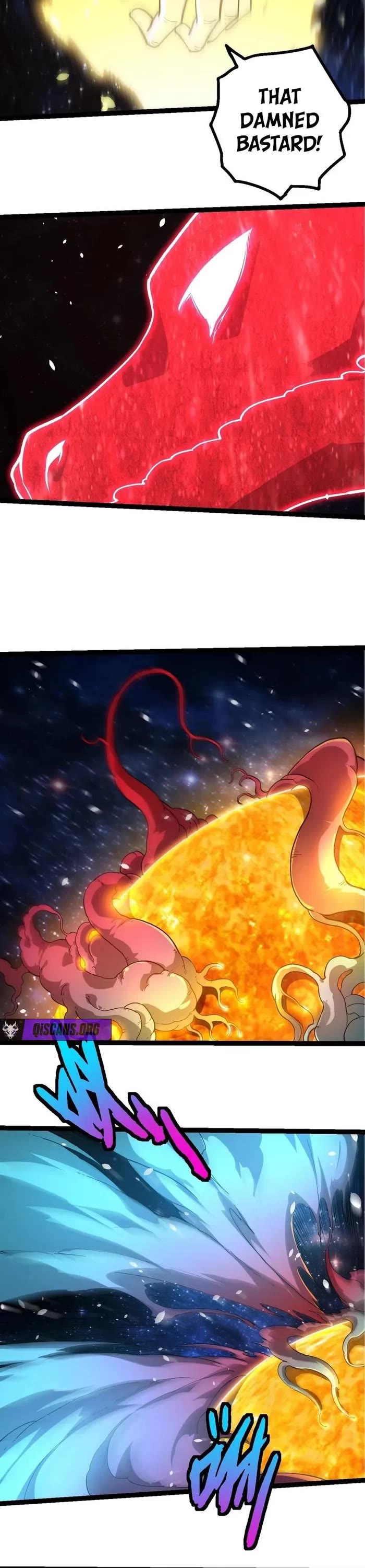 Evolution Begins With A Big Tree chapter 441 page 21