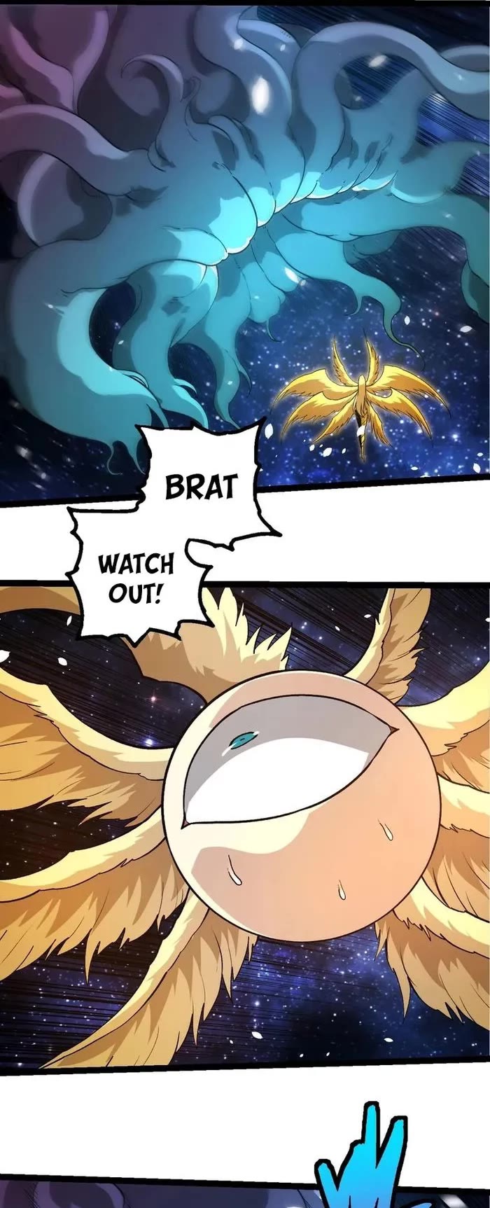 Evolution Begins With A Big Tree chapter 441 page 22